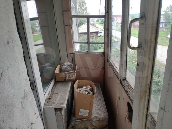 1-к. квартира, 32,1 м², 2/2 эт.