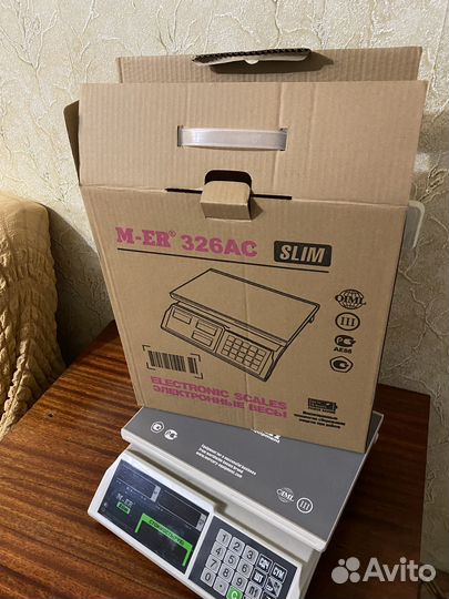 Весы электронные