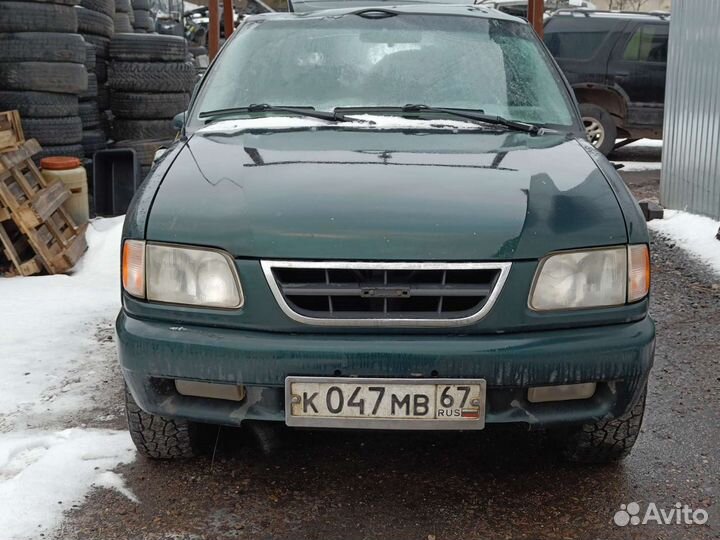 Шевроле Блейзер Елабуга 4.3