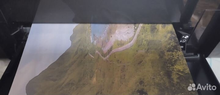 Принтер epson l800 б/у