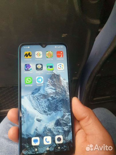Xiaomi Redmi 9C, 4/64 ГБ