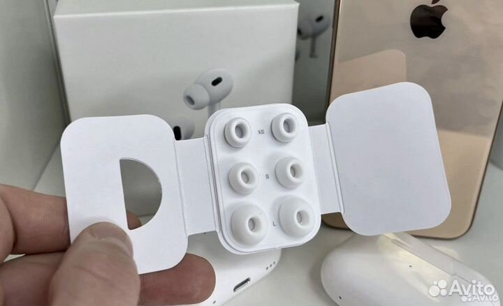 AirPods pro2 лучшая lux копия 2023