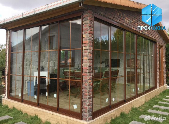 Окна пвх / Изготовление и Установка