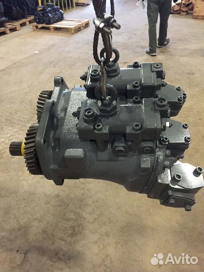 Насос Гидравлический HPV102 Handok