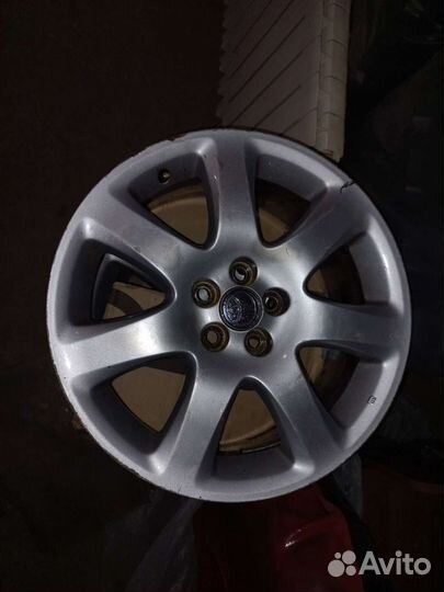 Диски r17 Toyota 5x100