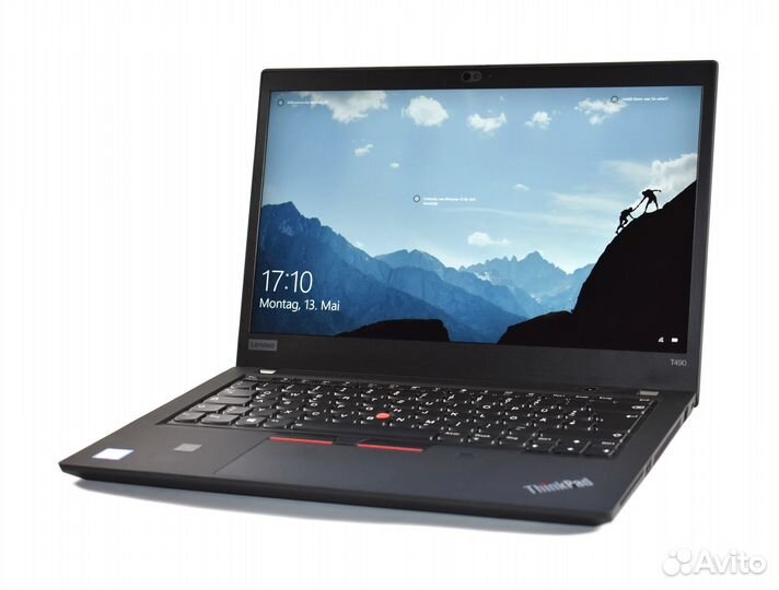 Lenovo ThinkPad T490