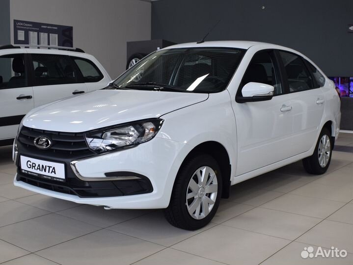 LADA Granta 1.6 МТ, 2023