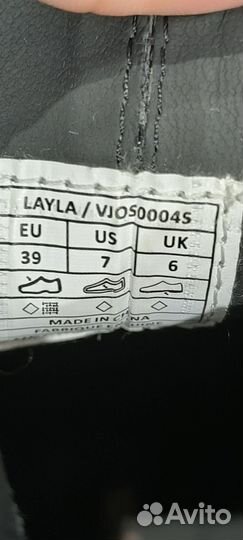 Полусапоги Челси Levi's 39 eu