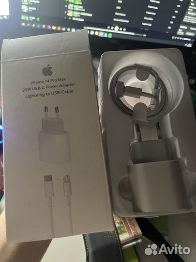 Зарядное устройство для apple