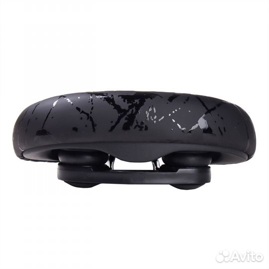 Седло comiron Широкое и умеренной жесткости