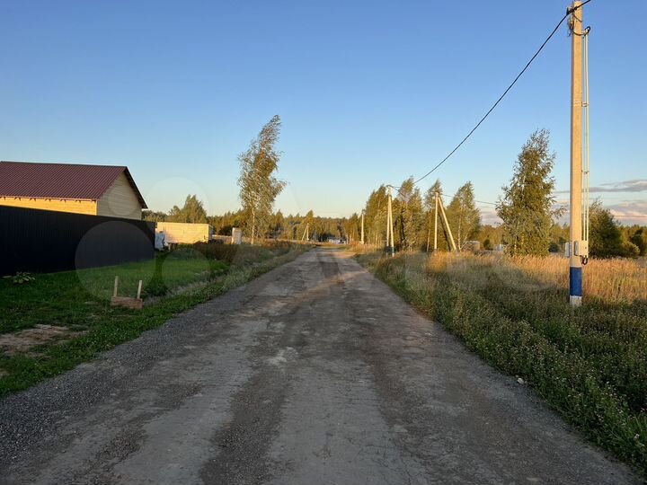 Участок 7 сот. (СНТ, ДНП)