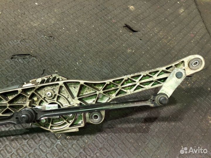 Трапеция дворников Hyundai Veracruz EN D6EA 2009