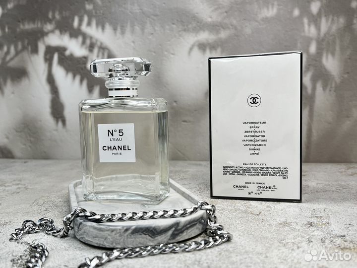 Chanel 5 Parfum EU / Духи Шанель №5