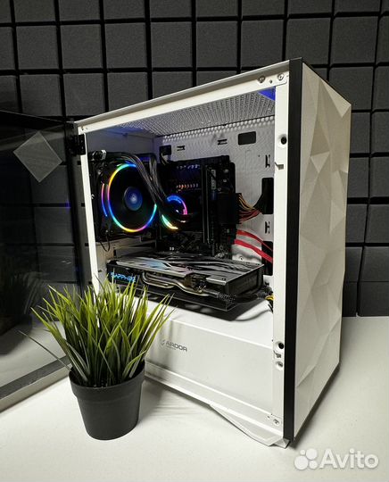 Игровой компьютер intel core i7