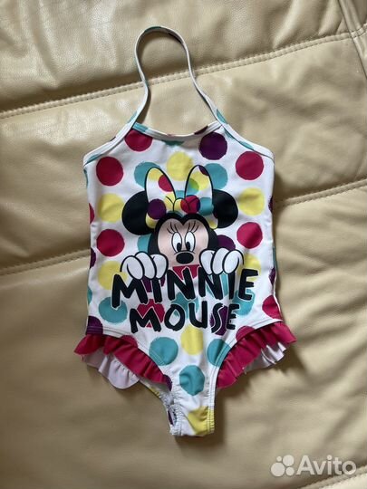 Купальник детский