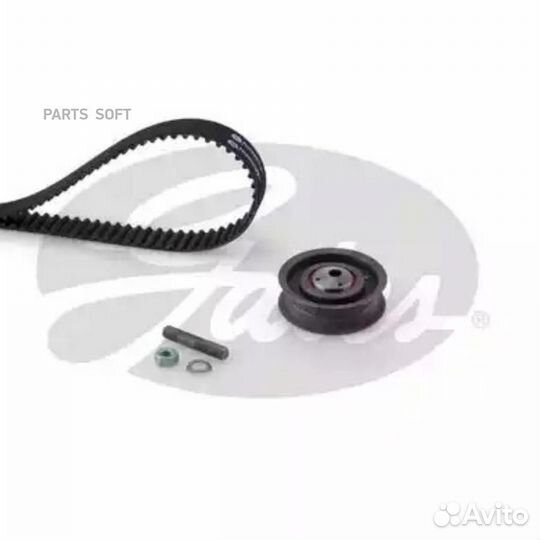 Gates K015424XS Комплект ремня грм