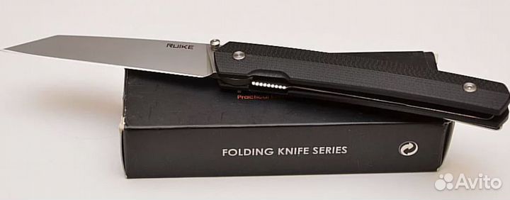 Новый Нож туристический Ruike Fang P865-B