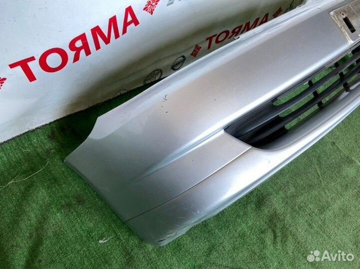 Бампер передний Toyota Echo NCP12