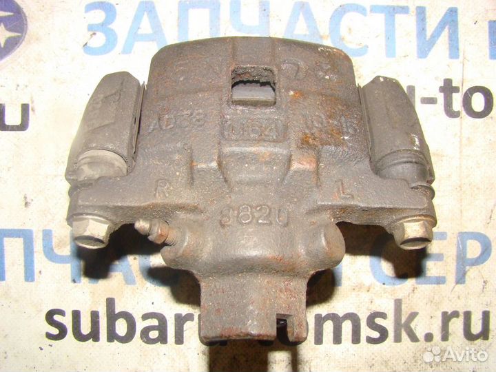 Суппорт тормозной RR BHE 2000г. (Тормозная система