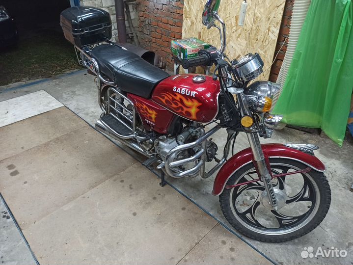 Продам мопед