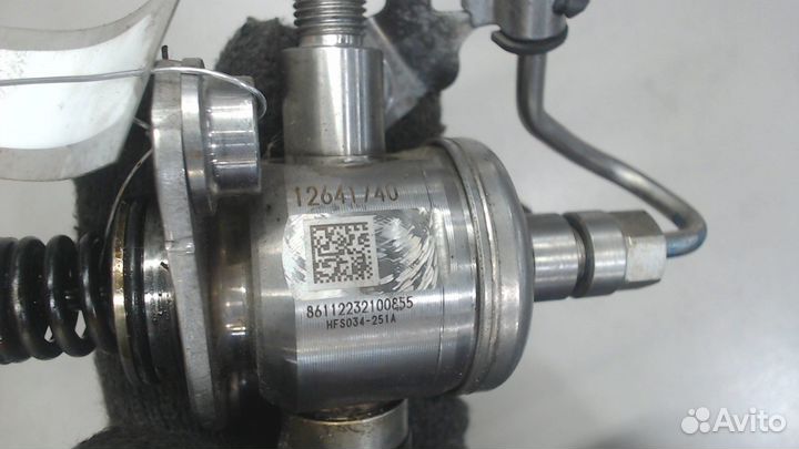 Тнвд Chevrolet Camaro, 2012