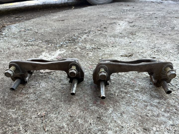 Суппорта Mazda