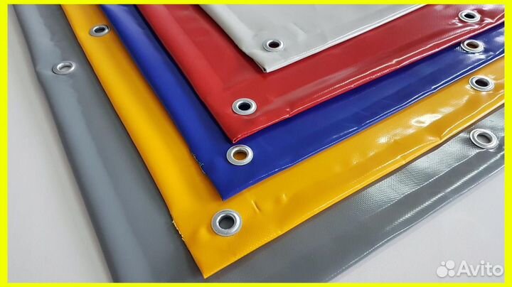 Тенты полога (пвх Брезент Тарпаулин) Р