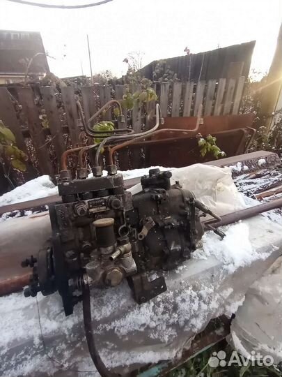 Запчасти на двигатель д 245