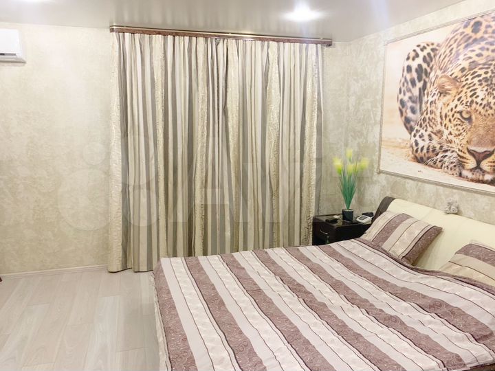 2-к. квартира, 85 м², 4/22 эт.