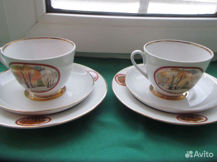 Фарфоровая посуда лфз