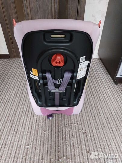 Автокресло 9-36 кг, б/у