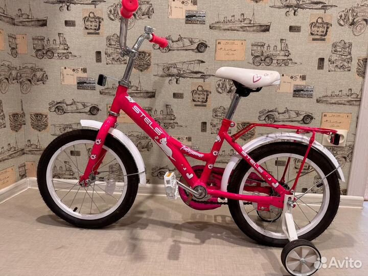 Детский электро мотоцикл