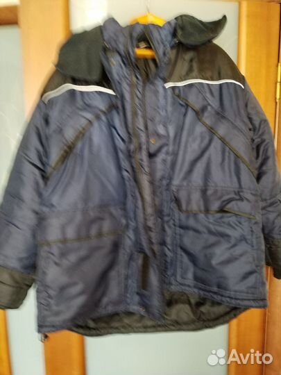 Зимний комбинезон