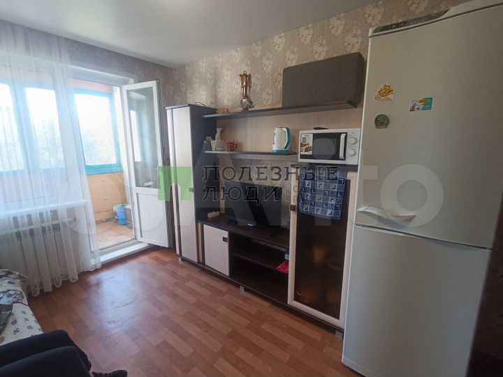 Квартира-студия, 16 м², 4/9 эт.