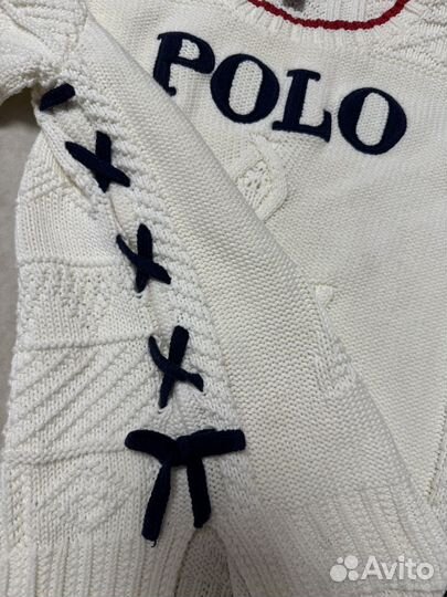 Ralph lauren свитер 7 для девочки