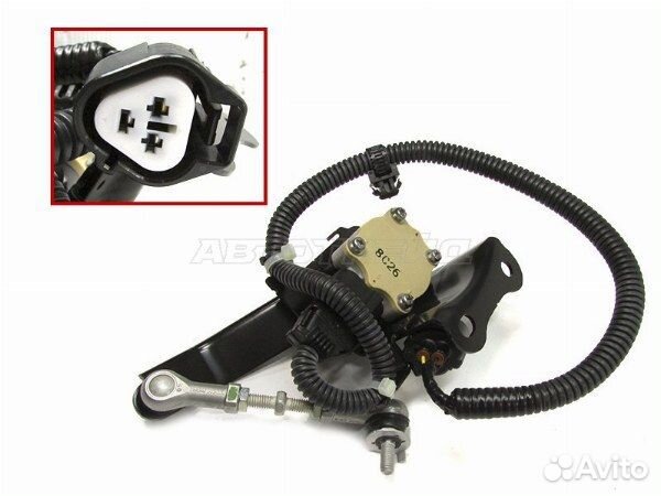 Датчик высоты дорожного просвета toyota land cruiser