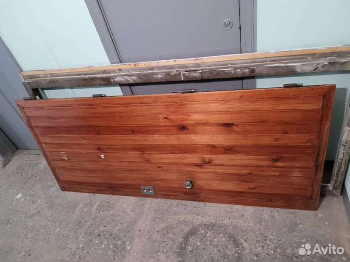 Дверь входная металлическая