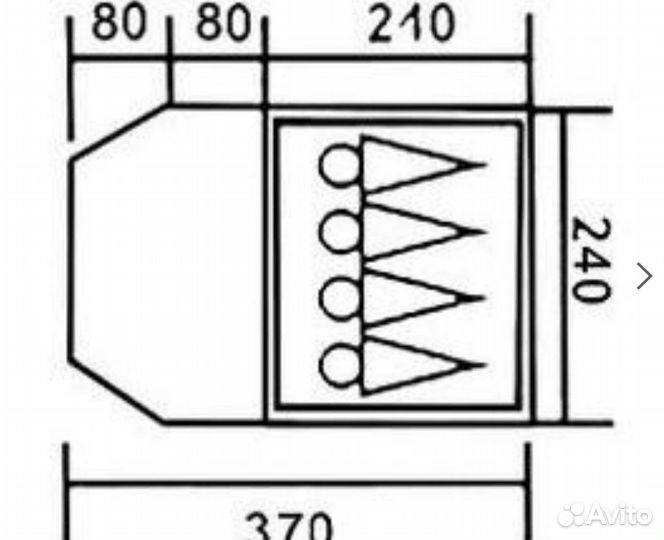 Палатка туристическая, палатка для кемпинга, палат
