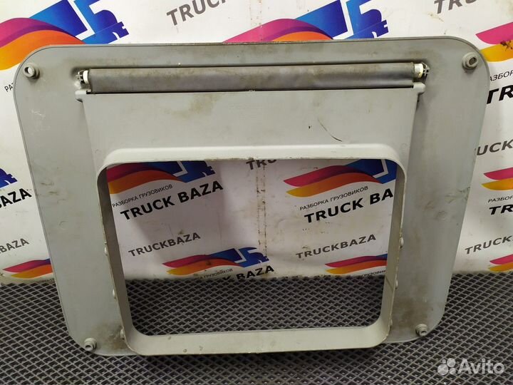 Накладка люка Scania 4-series