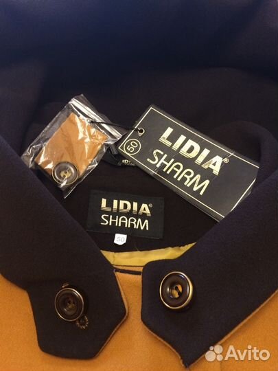 Пальто женское демисезонное шерсть 50 размер