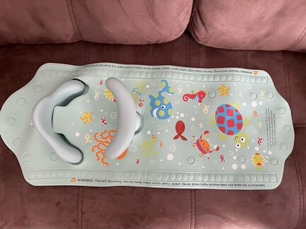 Сиденье для ванны детское