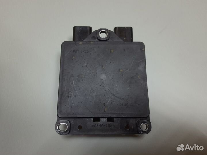 Блок управления подушками безопасности Ford Fusion