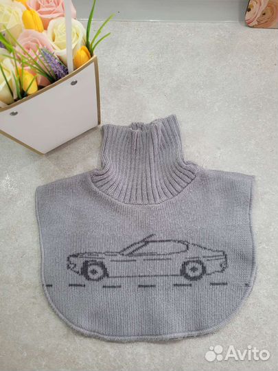 Манишка детская