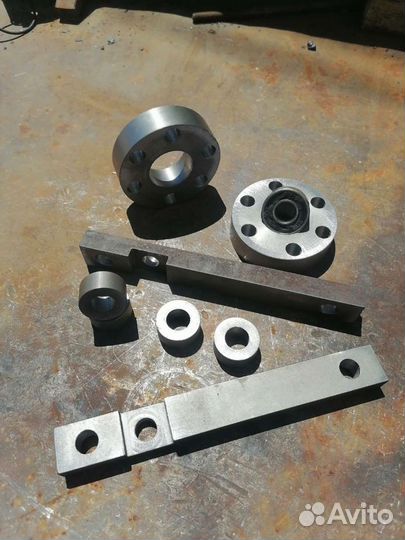 Проставки для каробки Классики или Нивы