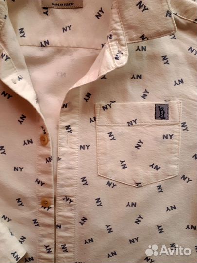 Рубашка на мальчика Zara