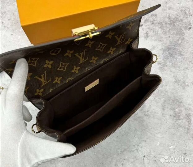Сумка Louis Vuitton Pochette Metis