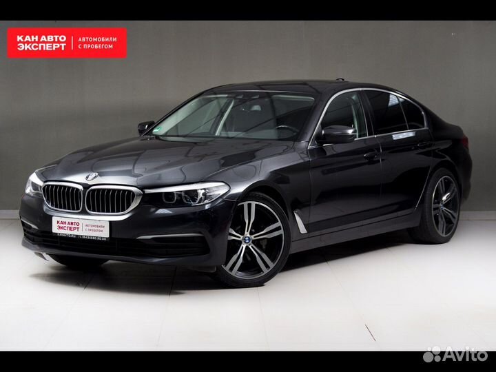 BMW 5 серия 3.0 AT, 2017, 73 400 км