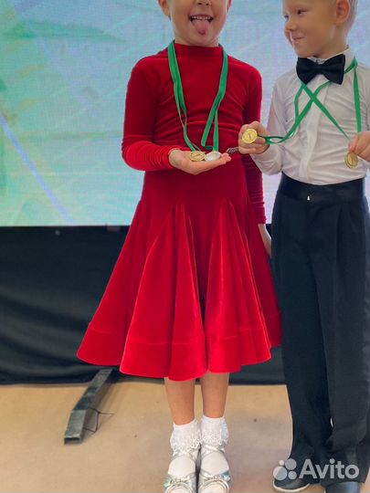 Платье для бальных танцев рейтинг