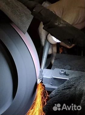 Заточка инструмента