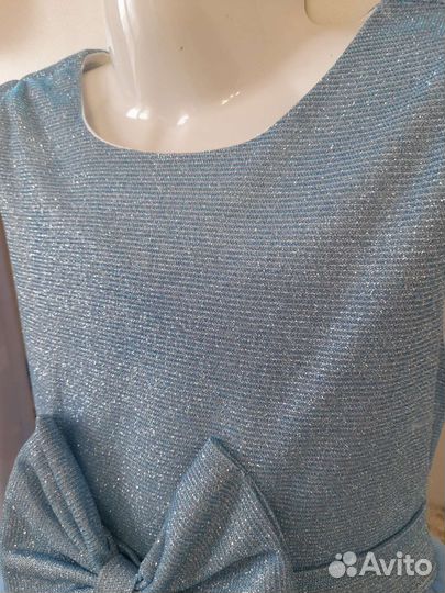 Красивое платье для девочки